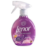 Lenor Crease Releaser Exotic Bloom (500ml)