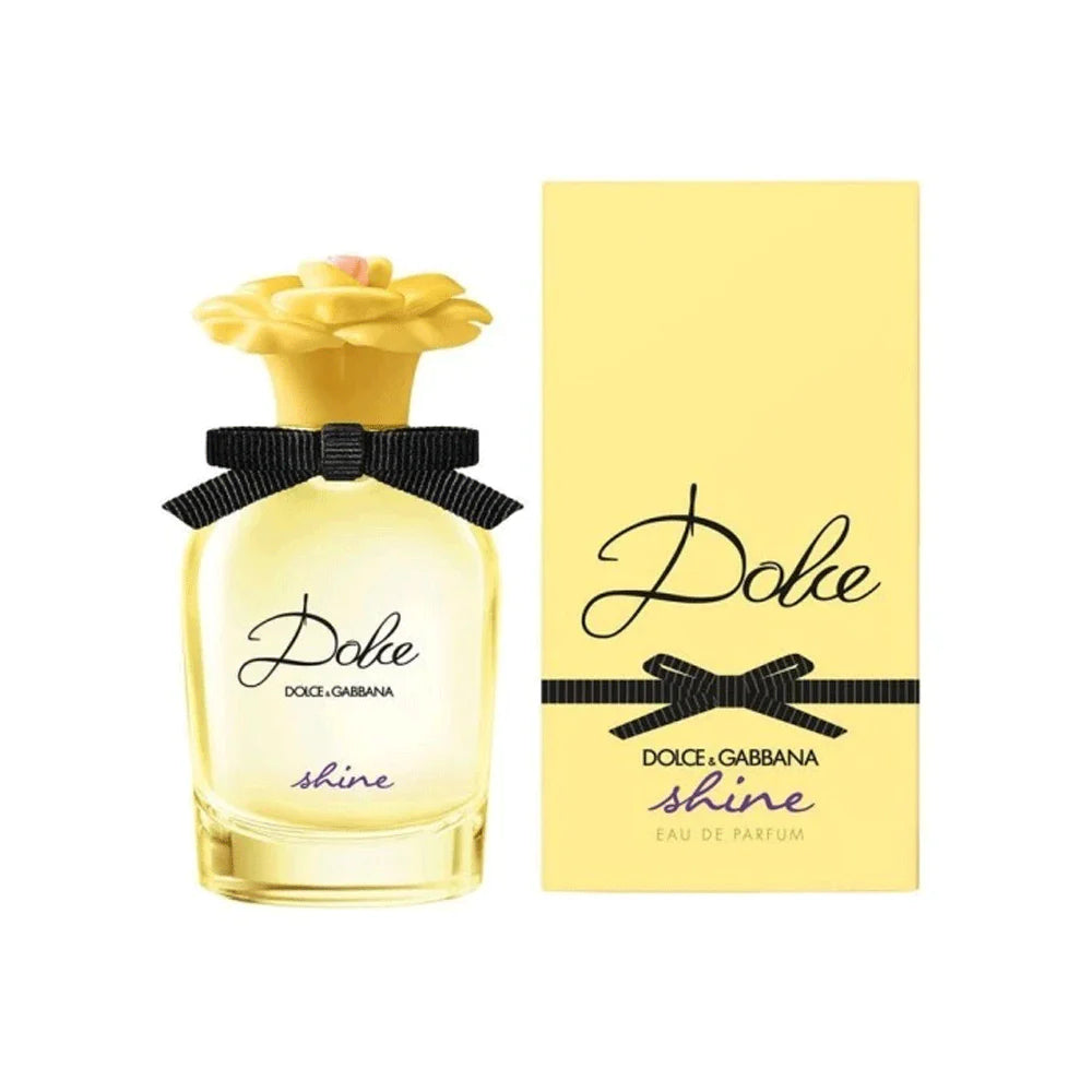 Dolce & Gabbana Dolce Shine Eau De Parfum 75ml