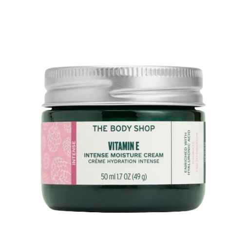 The Body Shop Vitamin E Intense Moisture Cream 50ml