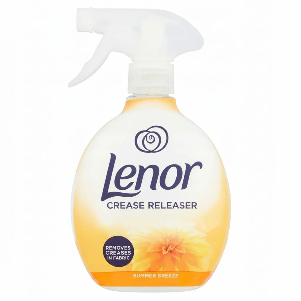 Lenor Crease Releaser Summer Breeze (500ml)