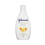 Johnsons Soft & Nourish Body Wash 750ml