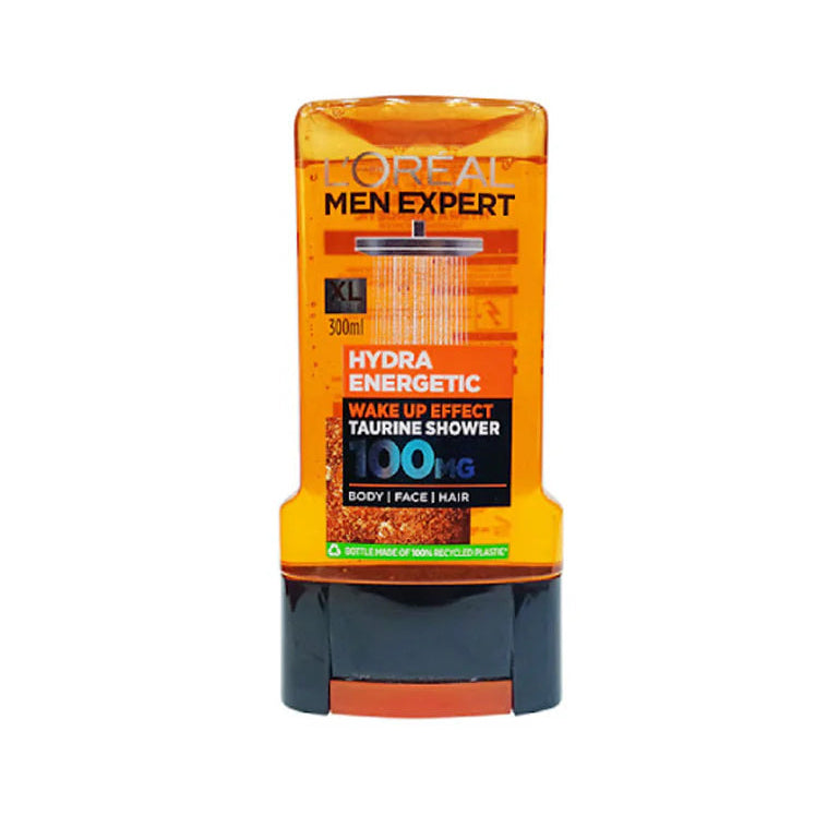 Loreal Men Expert Hydra Energetic Shower Gel 330ml