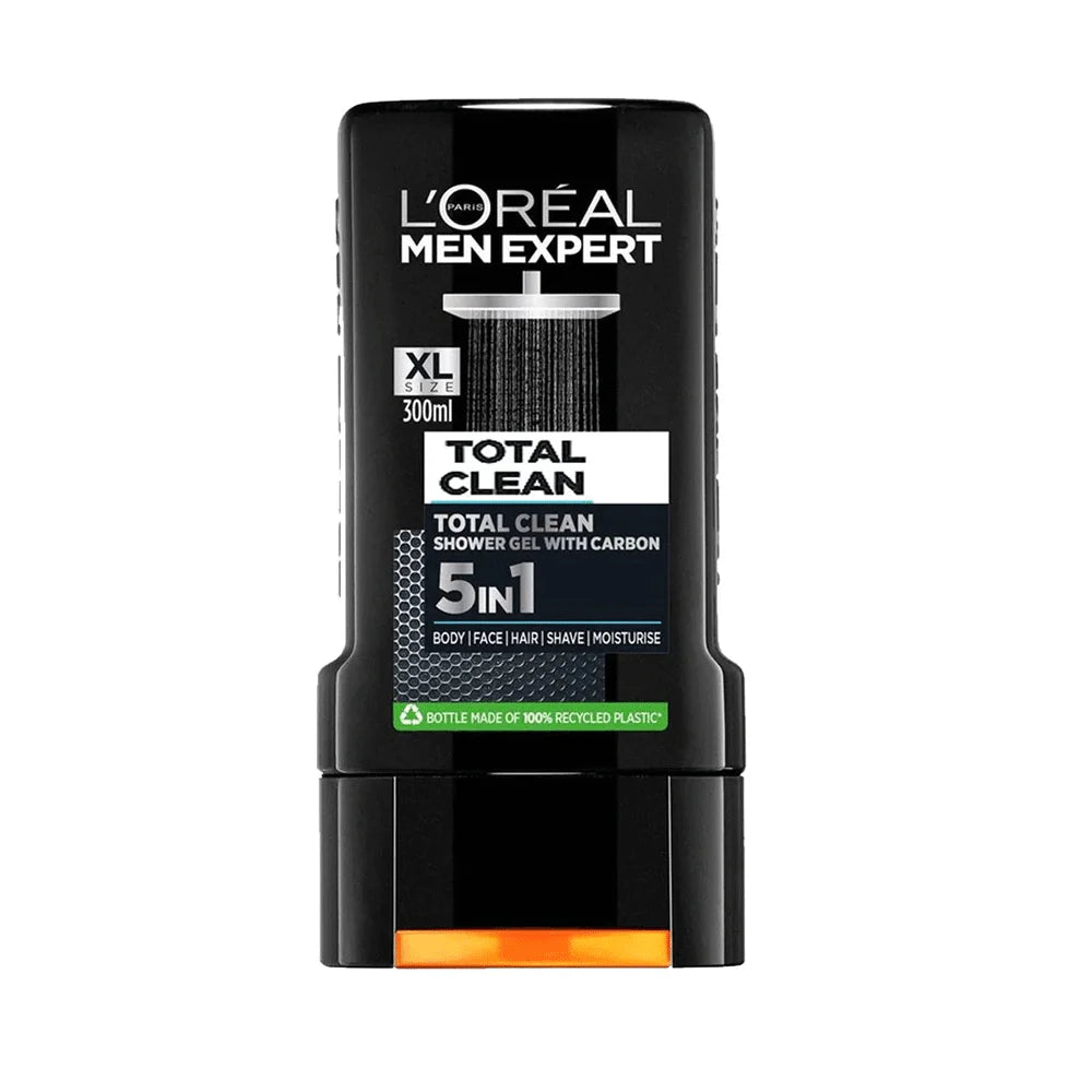 Loreal Men Expert Xl 300 Ml Total Clean