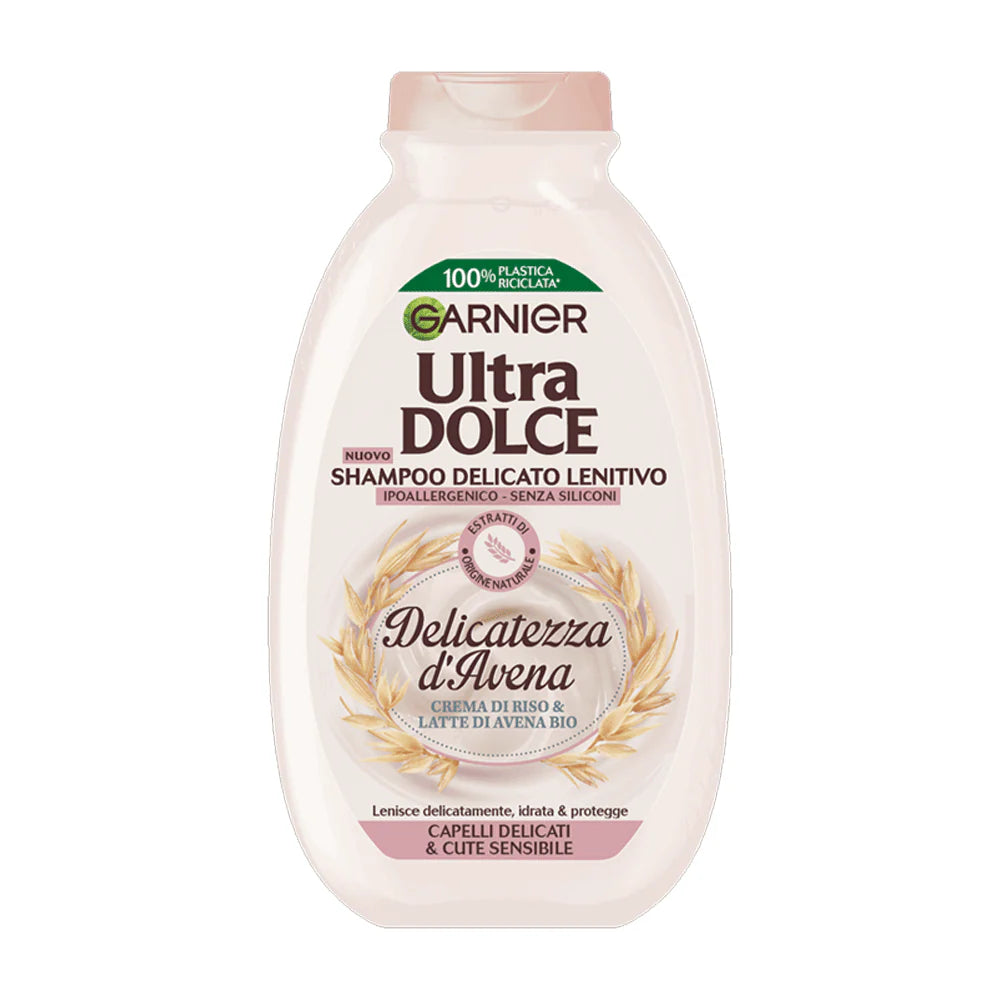 Garnier Ultra Dolce Shampoo Delicatezza 300ml