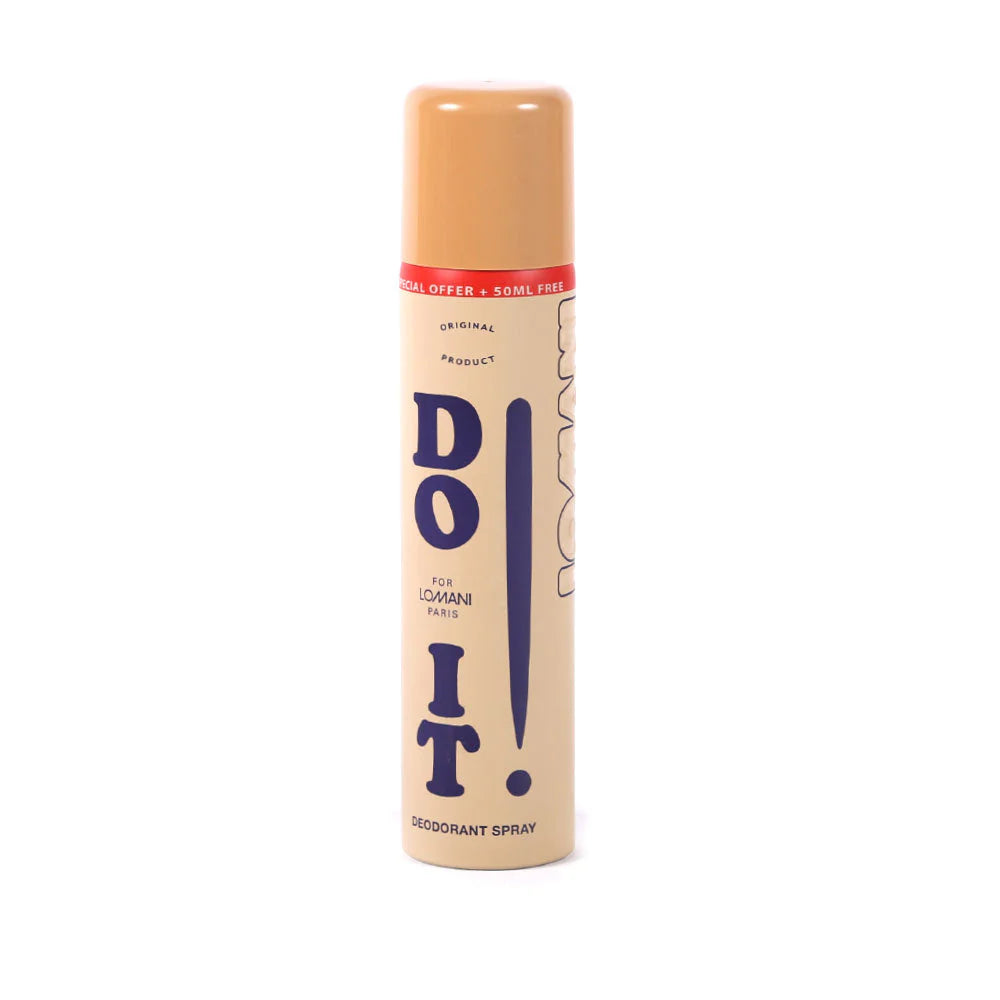 Lomani Do It Original Deodorant Body Spray 250ml