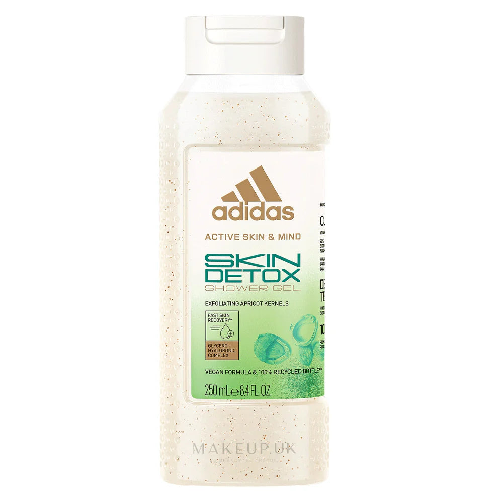 Adidas Skin Detox Shower Gel 400ml