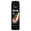 Axe Africa Body Spray 250ml