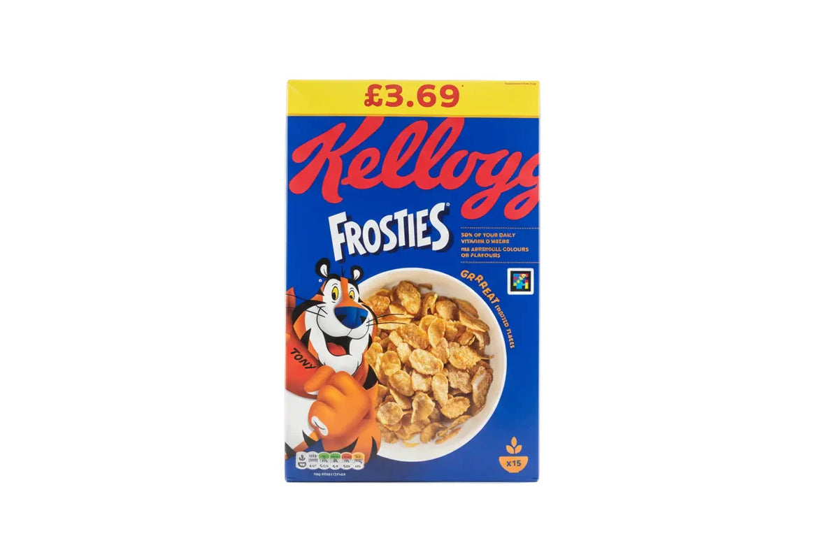 Kelloggs Frosties 470g