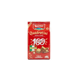 Loacker Quadratini Napolitaner Nuts(Hazelnut) Wafer 125g