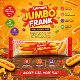 Yupi Gummy Big Frank Jelly