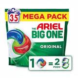 Ariel All-in-1 PODS "The Big One" Original (35 Pods / 1270.5g)