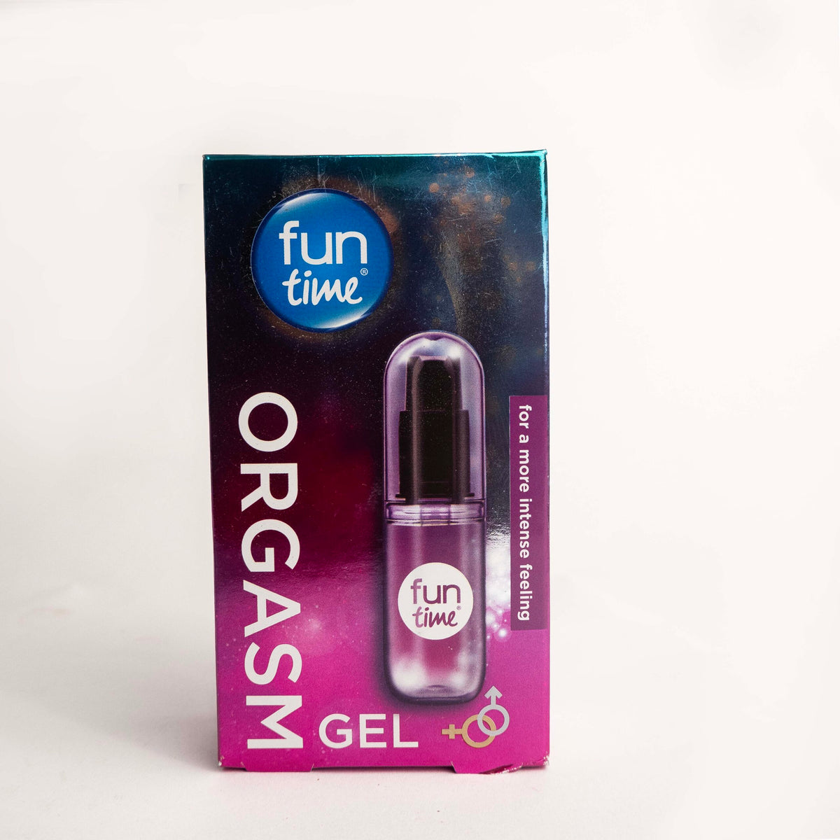 Fun Time Orgasm Gel 30ml