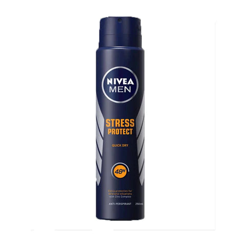 Nivea Men Stress Protect Body Spray 200ml