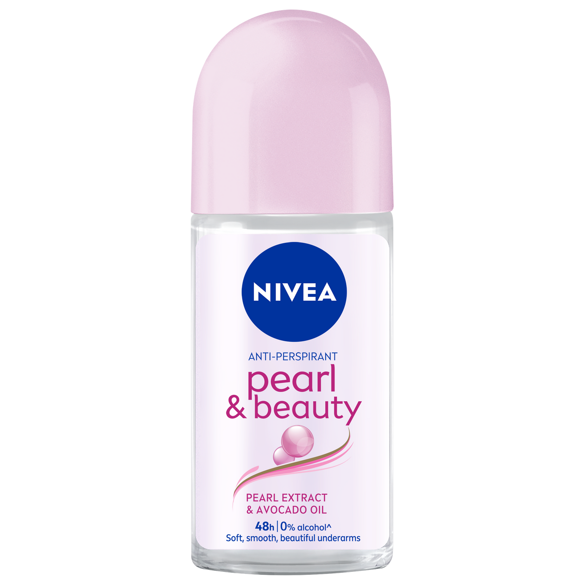Nivea Pearl & Beauty Roll On Deodorant 50ml