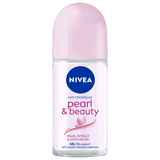 Nivea Pearl & Beauty Roll On Deodorant 50ml