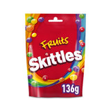 Skittles Fruits Candy 136g