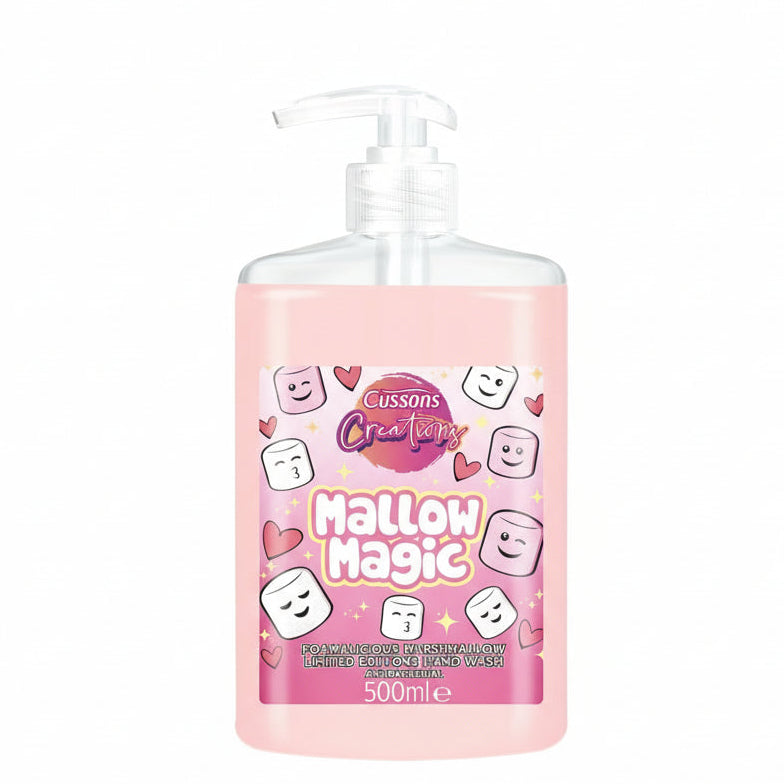 Cussons Creators Mellow Magic Hand Wash 500ml