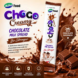 Milkyz Choco Cream Spread (8g)
