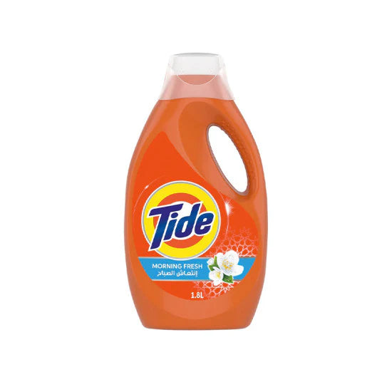 Tide Morning Fresh Liquid Detergent (1.8L)