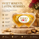 Ferry Rose Wafer Peanut Chocolate (25g)