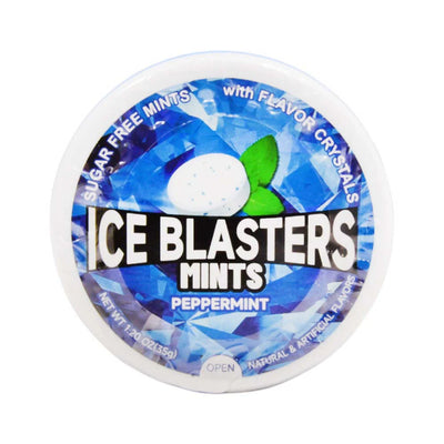 Bumble Bee Ice Blasters Peppermint (35g)