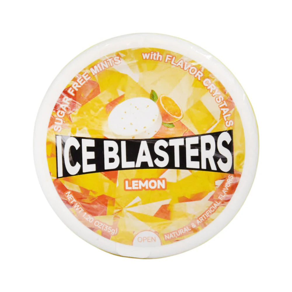 Bumble Bee Ice Blasters Lemon (35g)