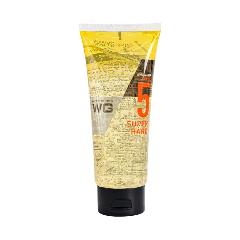 Gatsby Water Gloss Supar Hard Hair Gel 100g
