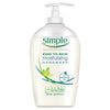 Simple Kind To Skin Moisturizing Hand Wash 250ml