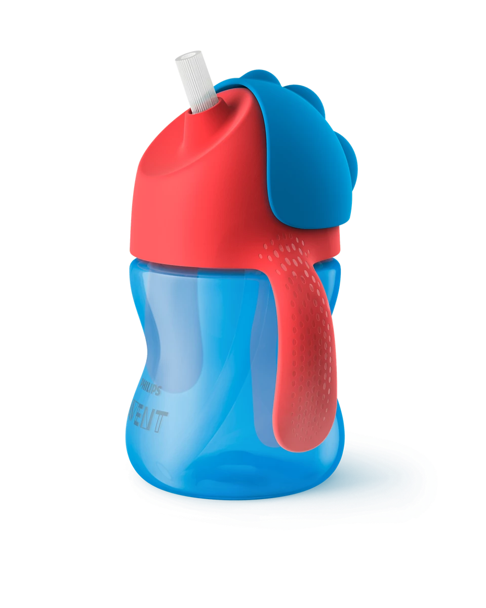 Philips Avent Straw Cup (200ml, 9m+)