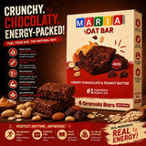 Maria Oat Bar Crispy Chocolate & Peanut Butter