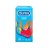 Durex Love Easy On 12 Condoms