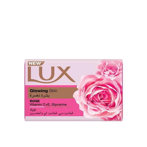 Lux Glowing Skin Soap Bar 170g