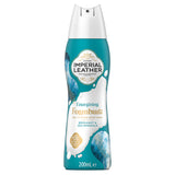 IMPERIAL LEATHER ENERGISING GEL TO FOAM BODY WASH 200ML
