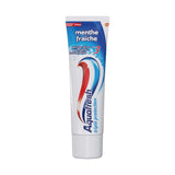 Aquafresh Menthe Fraiche Toothpaste 75ml