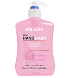 Enliven Damask Rose Hand Wash 500ml