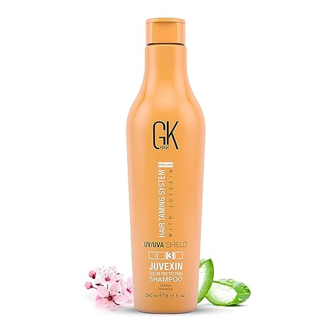 GK Color Protection Moisturizing Shampoo 240ml
