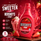 Hershey's Strawberry Flavored Syrup (623g)