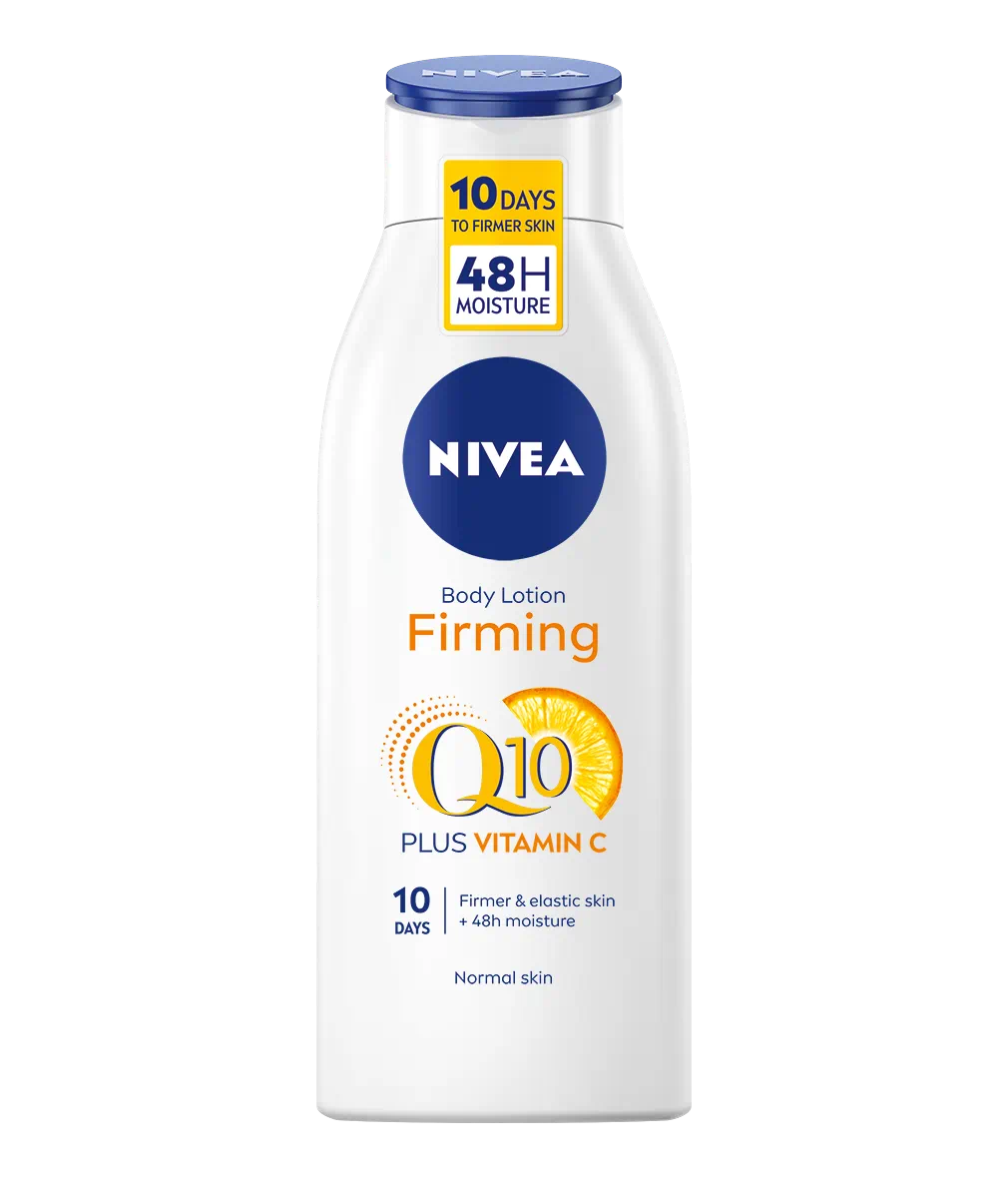 Nivea Plus Vitamin C Body Lotion 400ml
