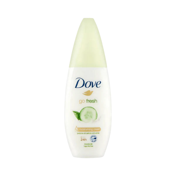 Dove Go Fresh Deodorant Spray Cucumber Extract 75ml