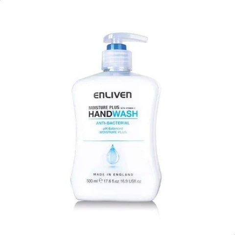 Enliven Moisture Plus Hand Wash 500ml