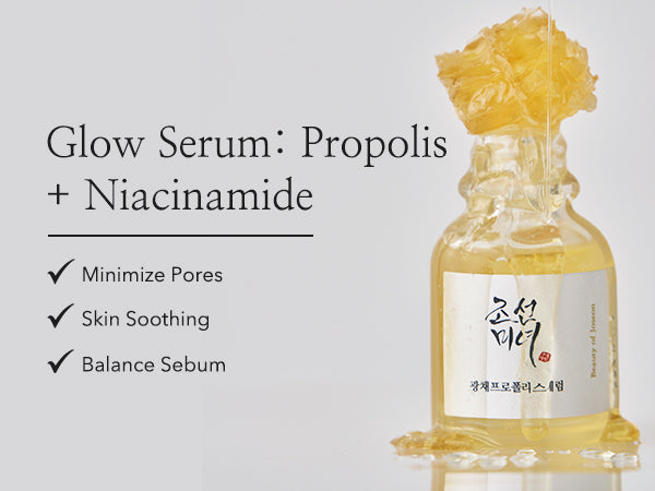 Beauty Of Joseon - Glow Serum Propolis + Niacinamide 30ml
