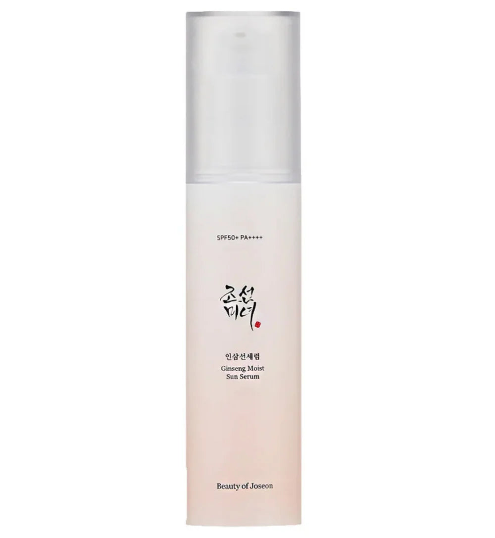 Beauty Of joseon Ginseng Moist Sun Serum Spf 50+ 50ml