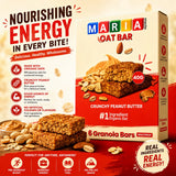 Maria Crispy Peanut Butter Oat Bar