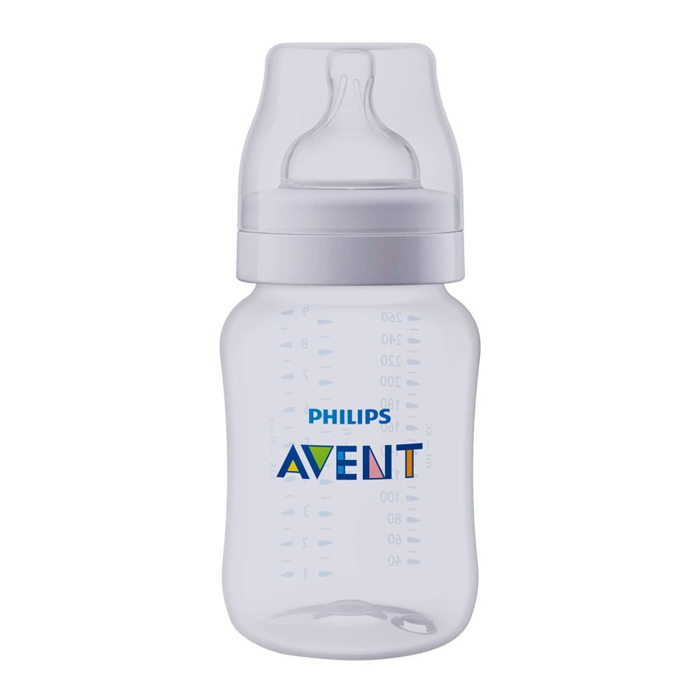 Avent Classic+ Feeding Bottle 260ml