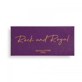 Revolution Rock And Royal Colour Focus Shadow Palette 1.5g