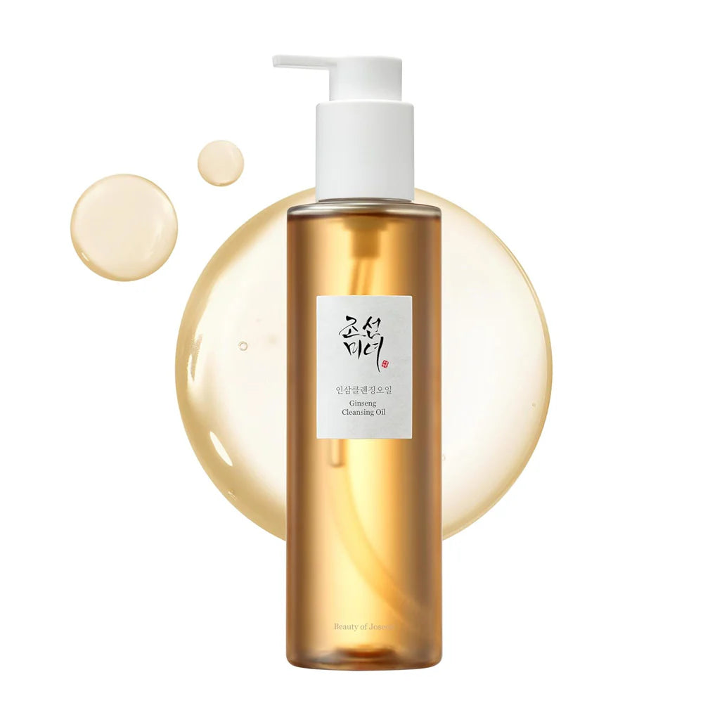 Beauty Of joseon Ginseng Cleansing Oil 210ml
