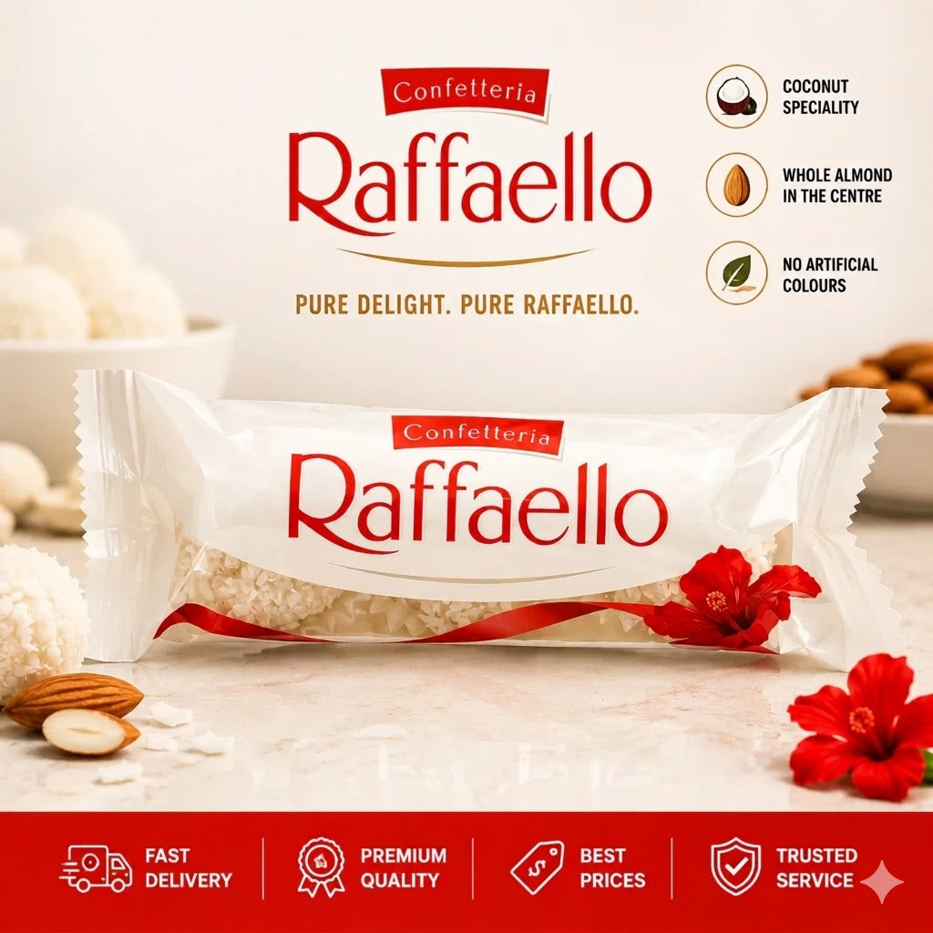 Ferrero Raffaello T3 30g