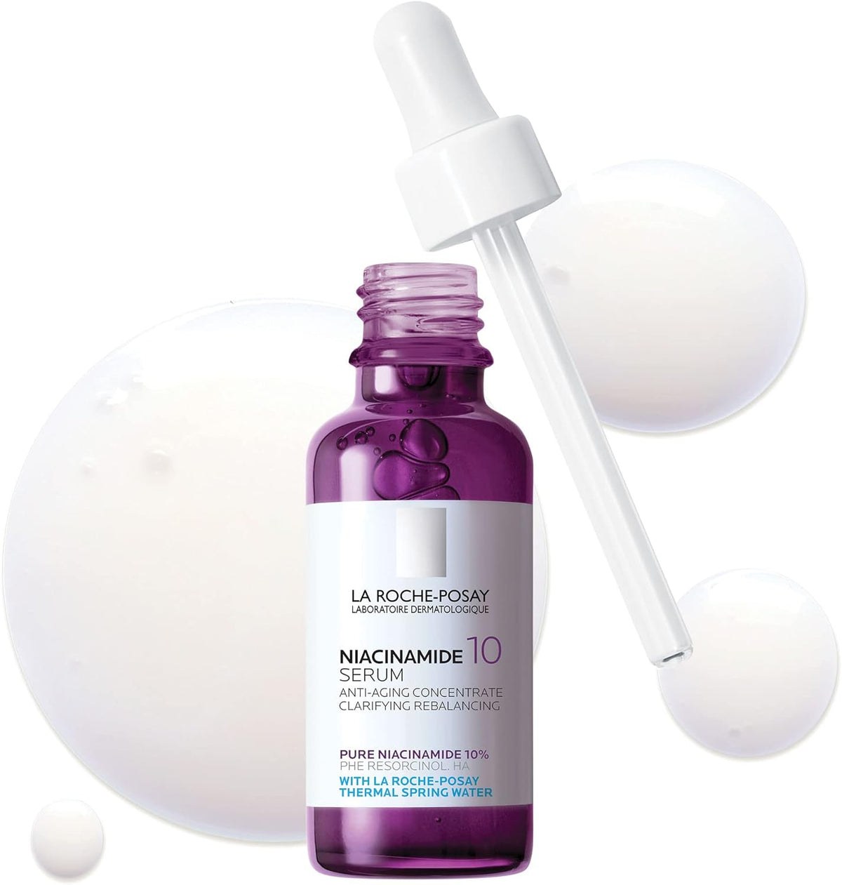 La Roche-Posay Pure Niacinamide 10 Serum 30ml