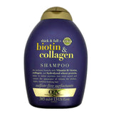 OGX Thick & Full + Biotin & Collagen Shampoo 385ml