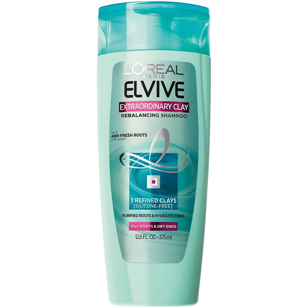 LOREAL ELVIVE SHAMPOO RE-BALANCING 400ml